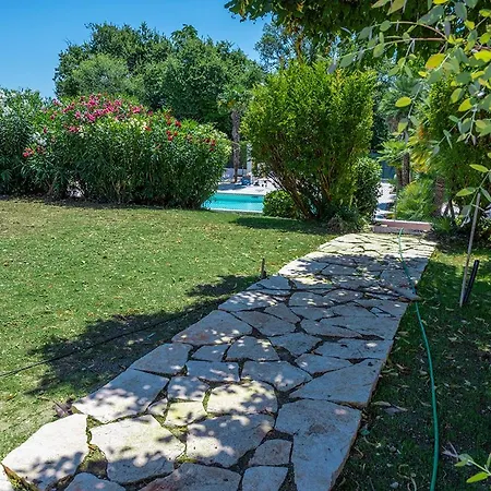 S310 - Sirolo, Trilocale Con Piscina E Vista Mare Numana
