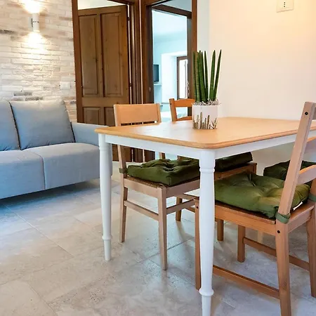 S310 - Sirolo, Trilocale Con Piscina E Vista Mare Appartement Numana