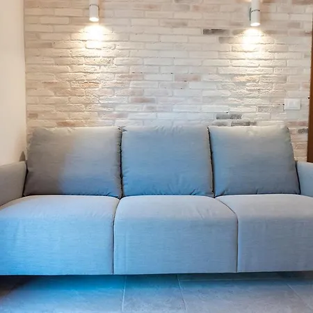 Appartement S310 - Sirolo, Trilocale Con Piscina E Vista Mare *