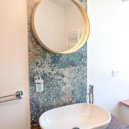 Appartement S310 - Sirolo, Trilocale Con Piscina E Vista Mare Numana