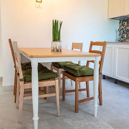 S310 - Sirolo, Trilocale Con Piscina E Vista Mare