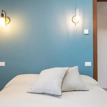 Appartement S310 - Sirolo, Trilocale Con Piscina E Vista Mare Numana