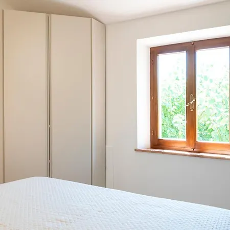 S310 - Sirolo, Trilocale Con Piscina E Vista Mare *