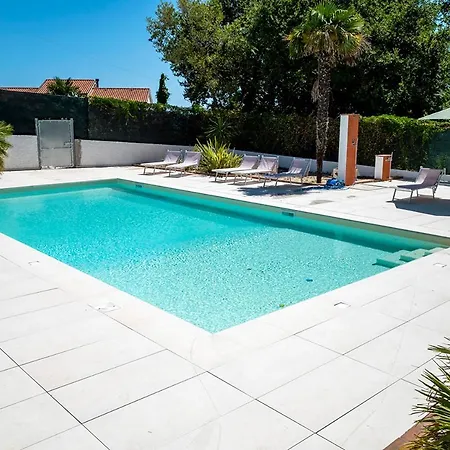S310 - Sirolo, Trilocale Con Piscina E Vista Mare *