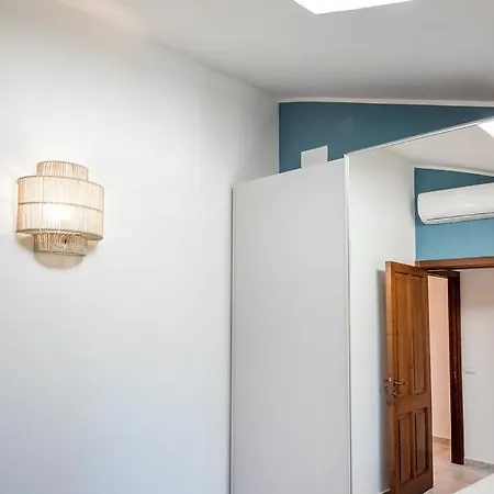 Apartment S310 - Sirolo, Trilocale Con Piscina E Vista Mare *