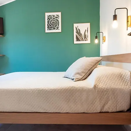S310 - Sirolo, Trilocale Con Piscina E Vista Mare Numana
