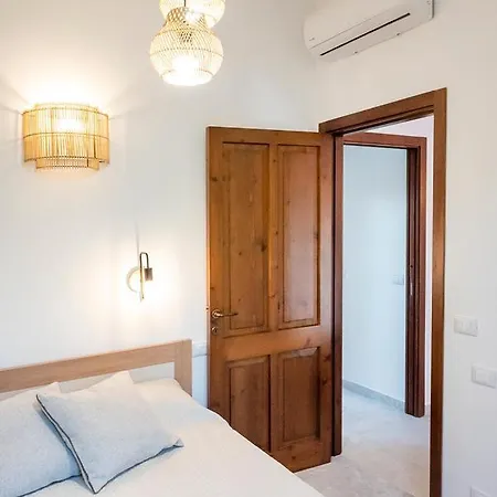 S310 - Sirolo, Trilocale Con Piscina E Vista Mare * Numana